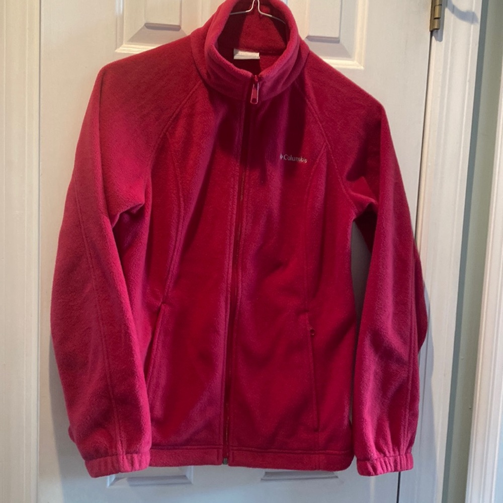 EUC Columbia fleece